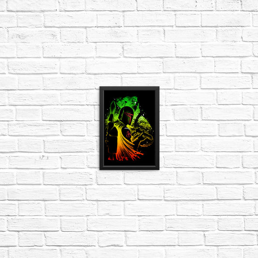 No Disintegrations - Posters & Prints