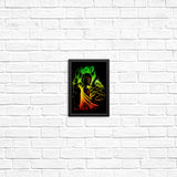 No Disintegrations - Posters & Prints