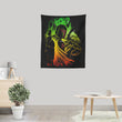 No Disintegrations - Wall Tapestry