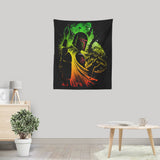 No Disintegrations - Wall Tapestry