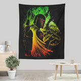 No Disintegrations - Wall Tapestry