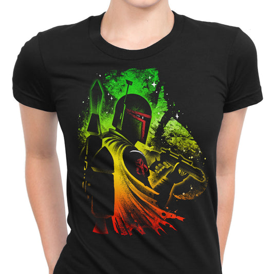 No Disintegrations - Women's Apparel