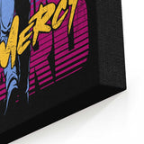 No Mercy - Canvas Print