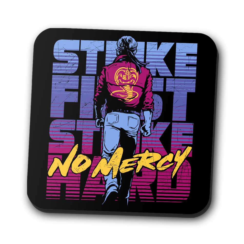 No Mercy - Coasters