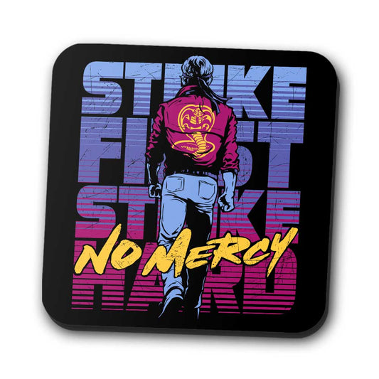 No Mercy - Coasters