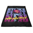 No Mercy - Fleece Blanket