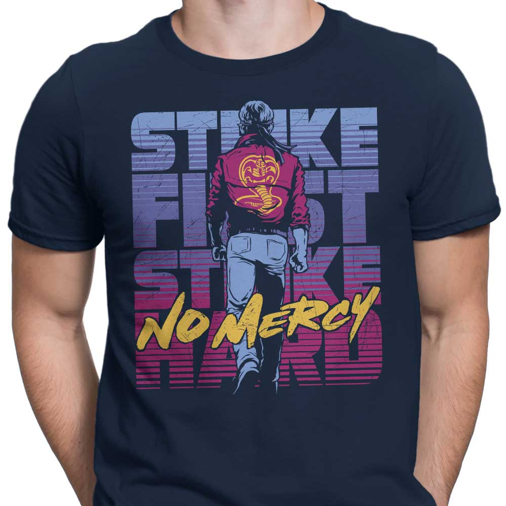 No Mercy - Men's Apparel