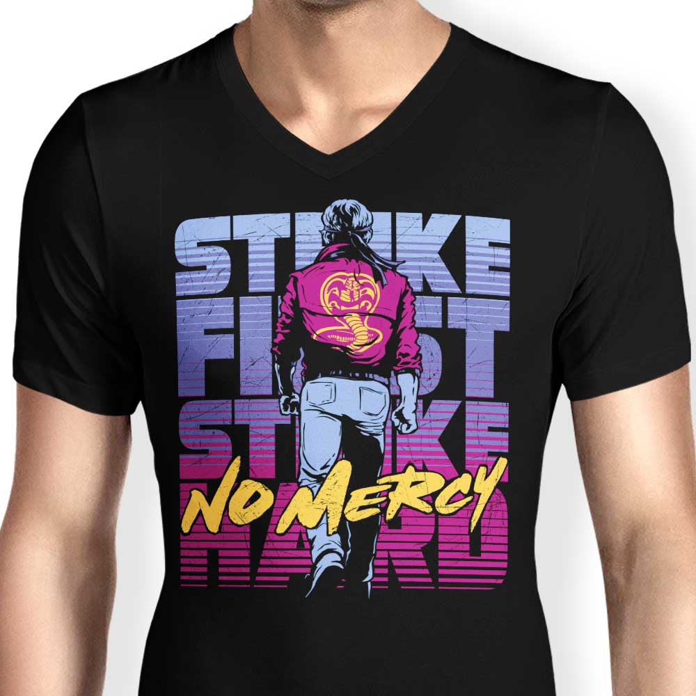 No Mercy - Men's V-Neck