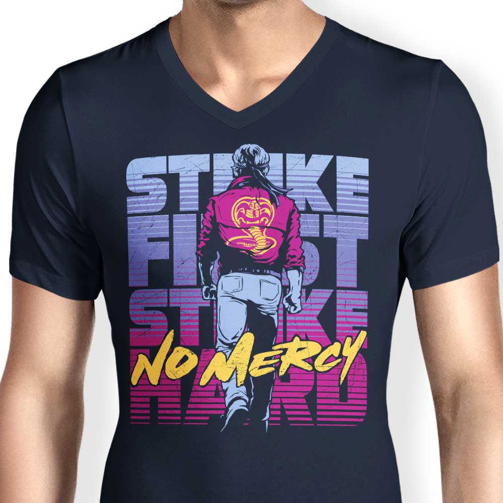 No Mercy - Men's V-Neck
