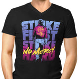 No Mercy - Men's V-Neck