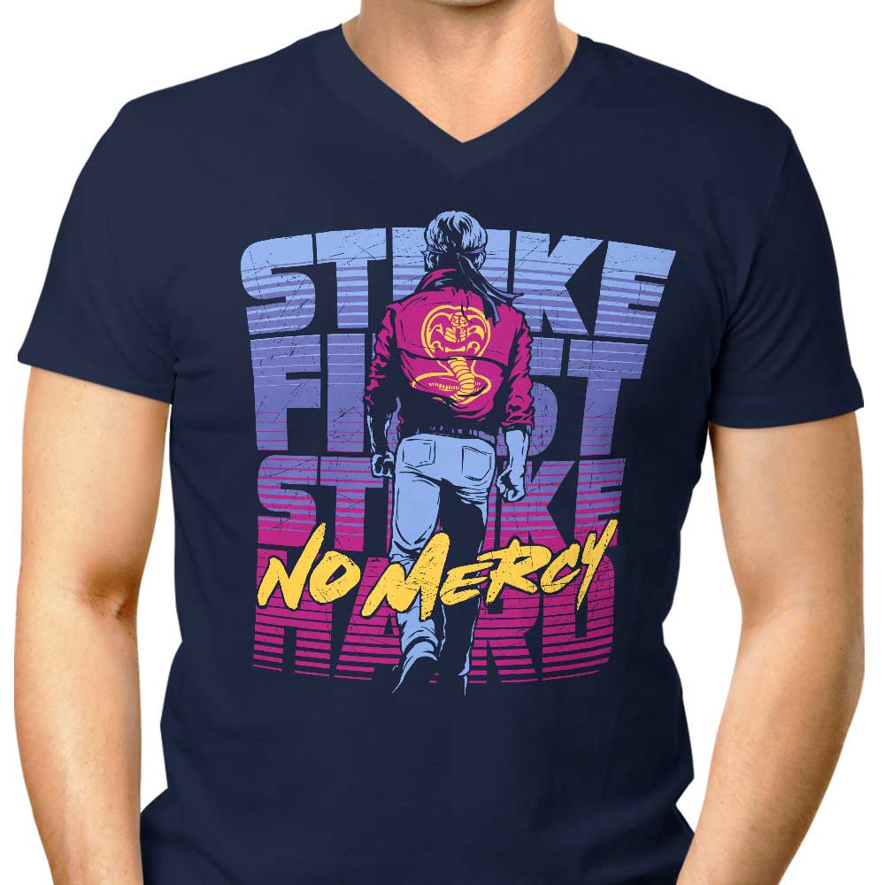 No Mercy - Men's V-Neck