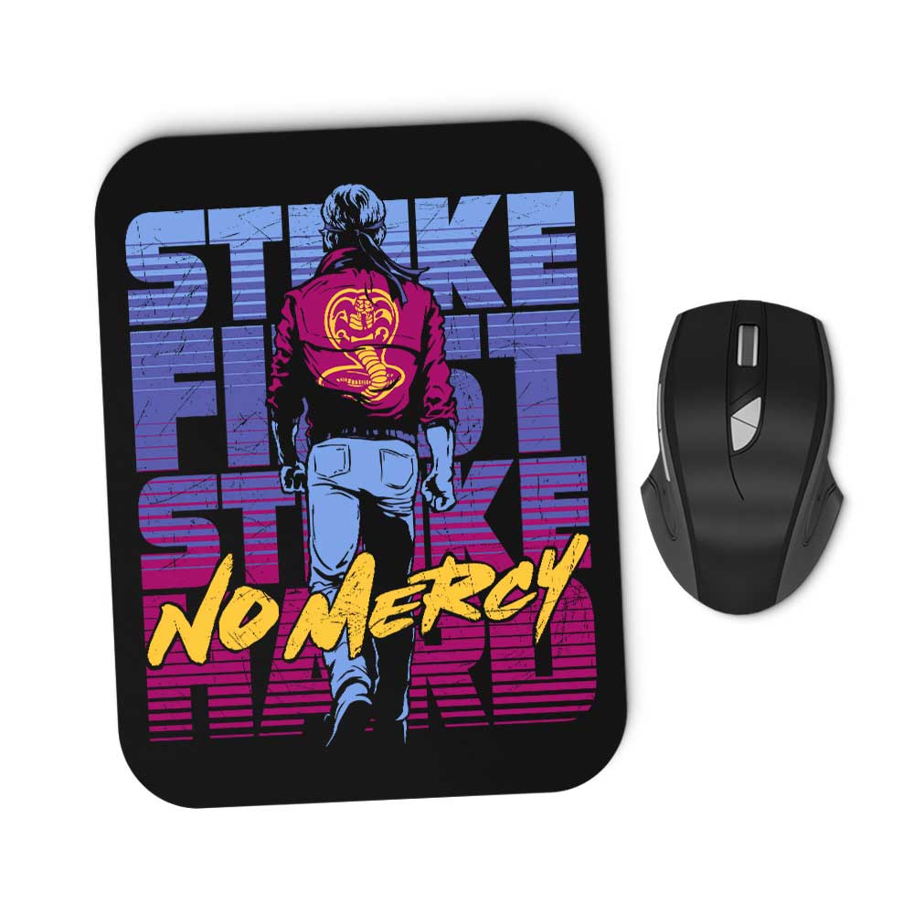 No Mercy - Mousepad