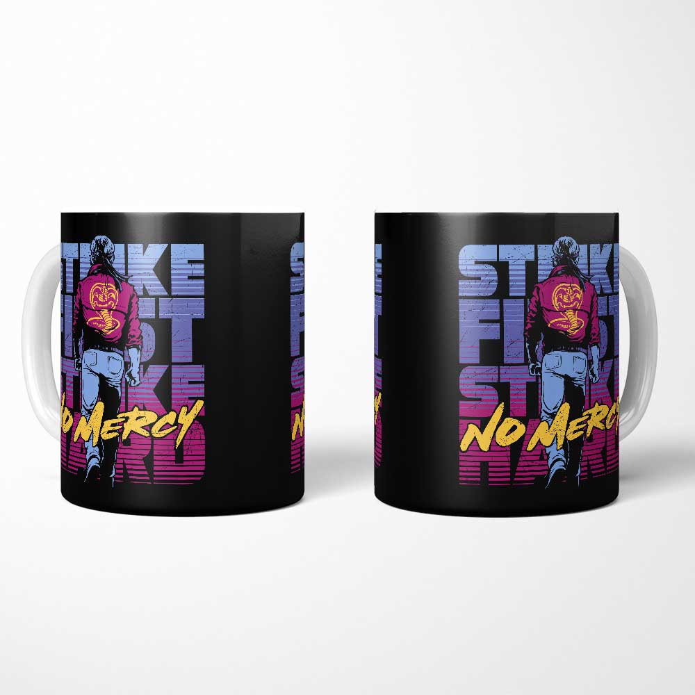 No Mercy - Mug