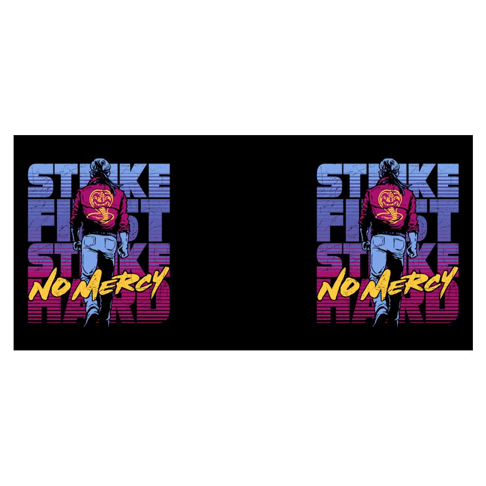 No Mercy - Mug