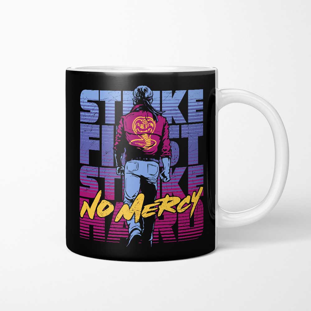 No Mercy - Mug