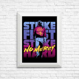 No Mercy - Posters & Prints