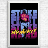 No Mercy - Posters & Prints