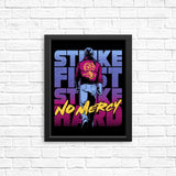 No Mercy - Posters & Prints