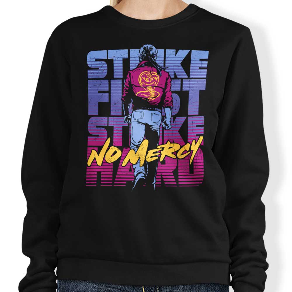 No Mercy - Sweatshirt