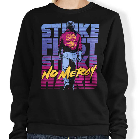 No Mercy - Sweatshirt