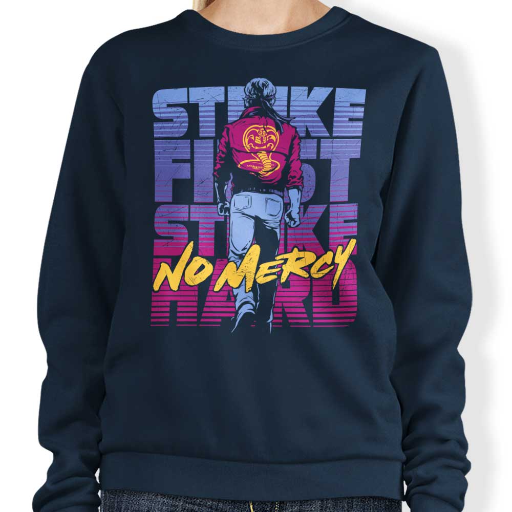 No Mercy - Sweatshirt