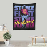 No Mercy - Wall Tapestry