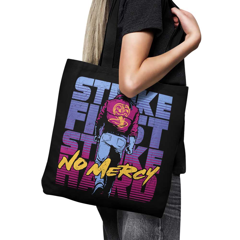 No Mercy - Tote Bag