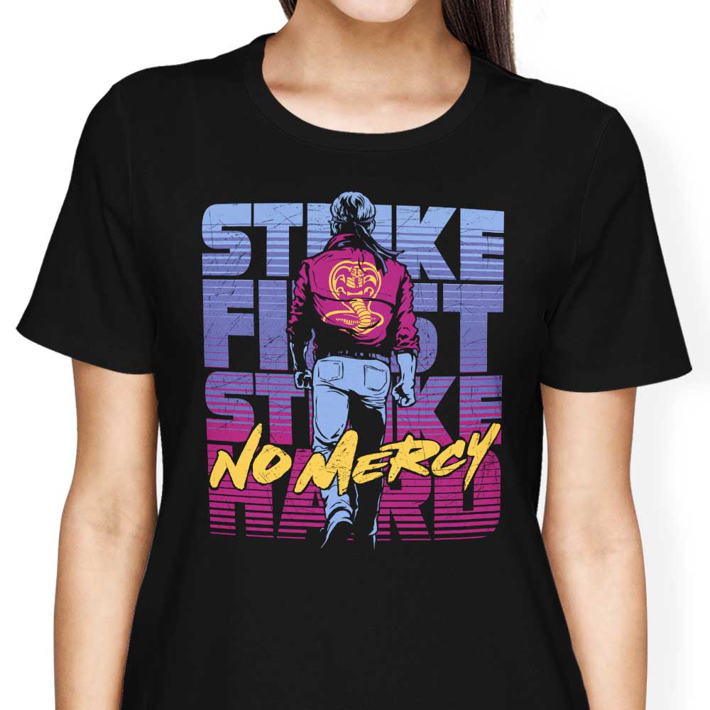 No Mercy - Women's Apparel