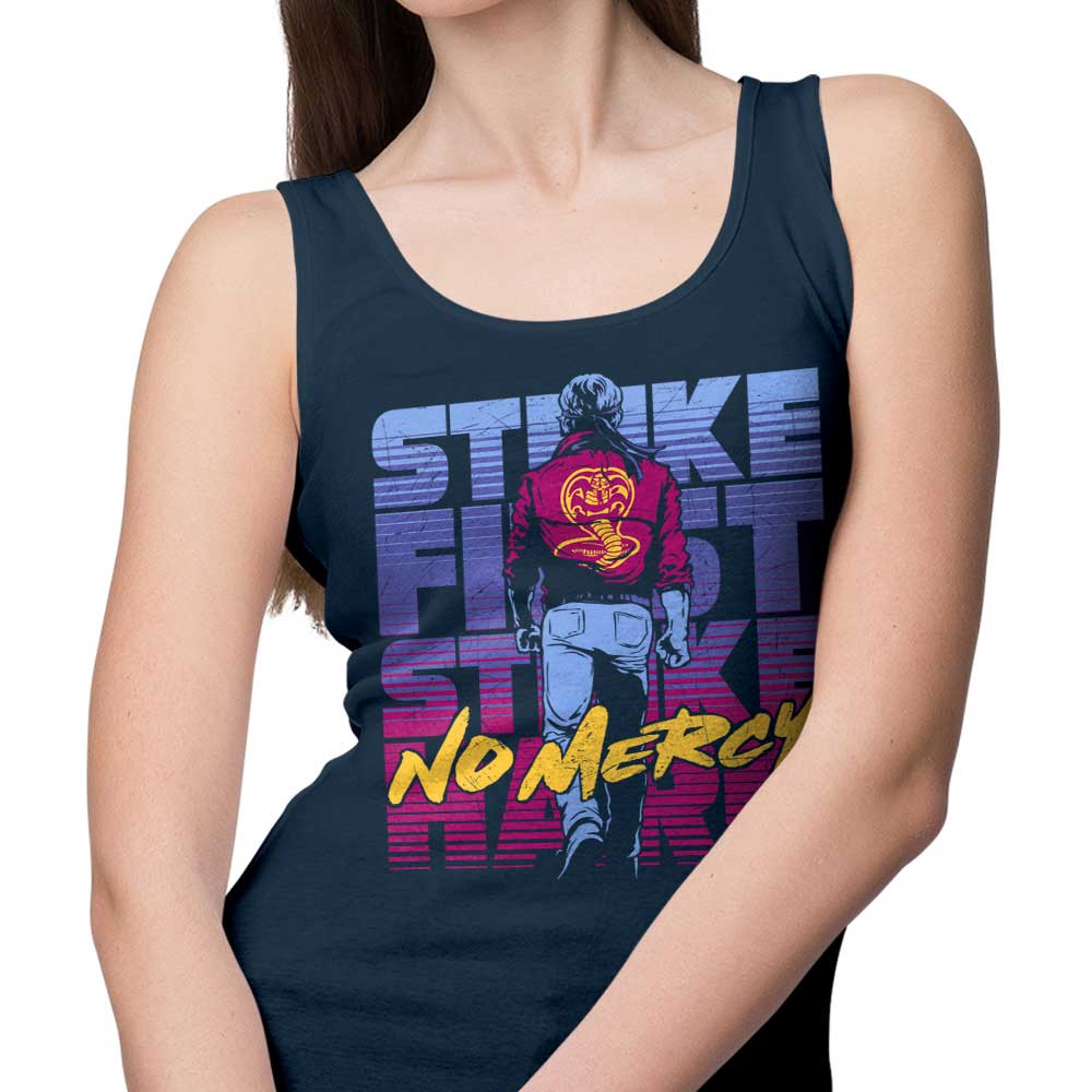 No Mercy - Tank Top
