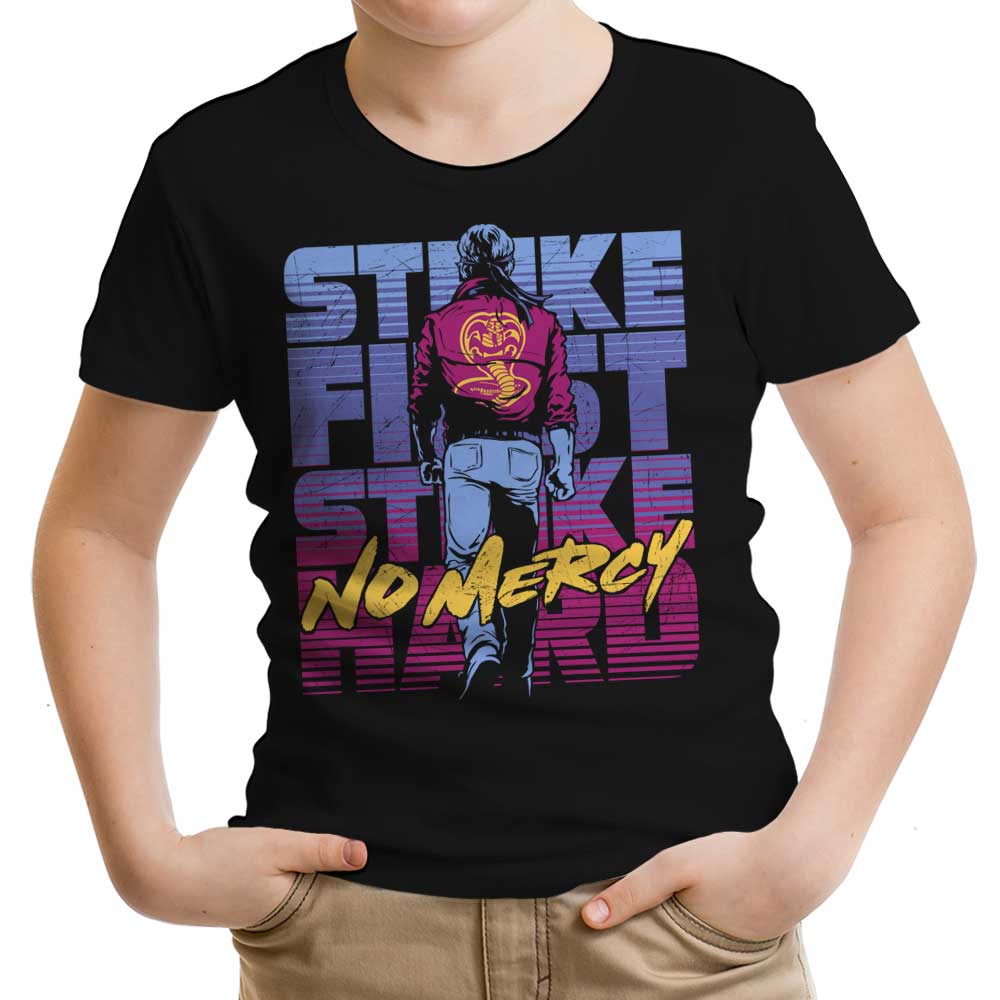 No Mercy - Youth Apparel