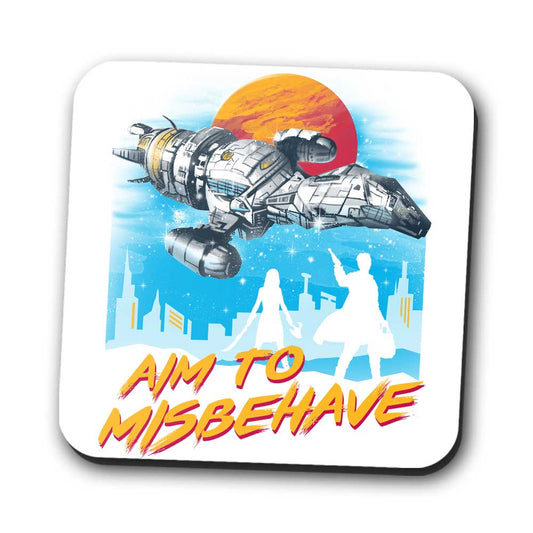 No More Running - Coasters