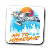 No More Running - Coasters