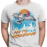 No More Running - Men's Apparel