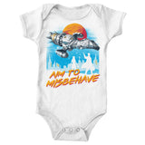 No More Running - Youth Apparel