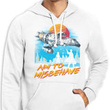 No More Running - Hoodie