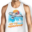 No More Running - Tank Top