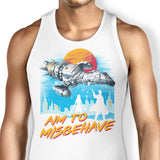 No More Running - Tank Top