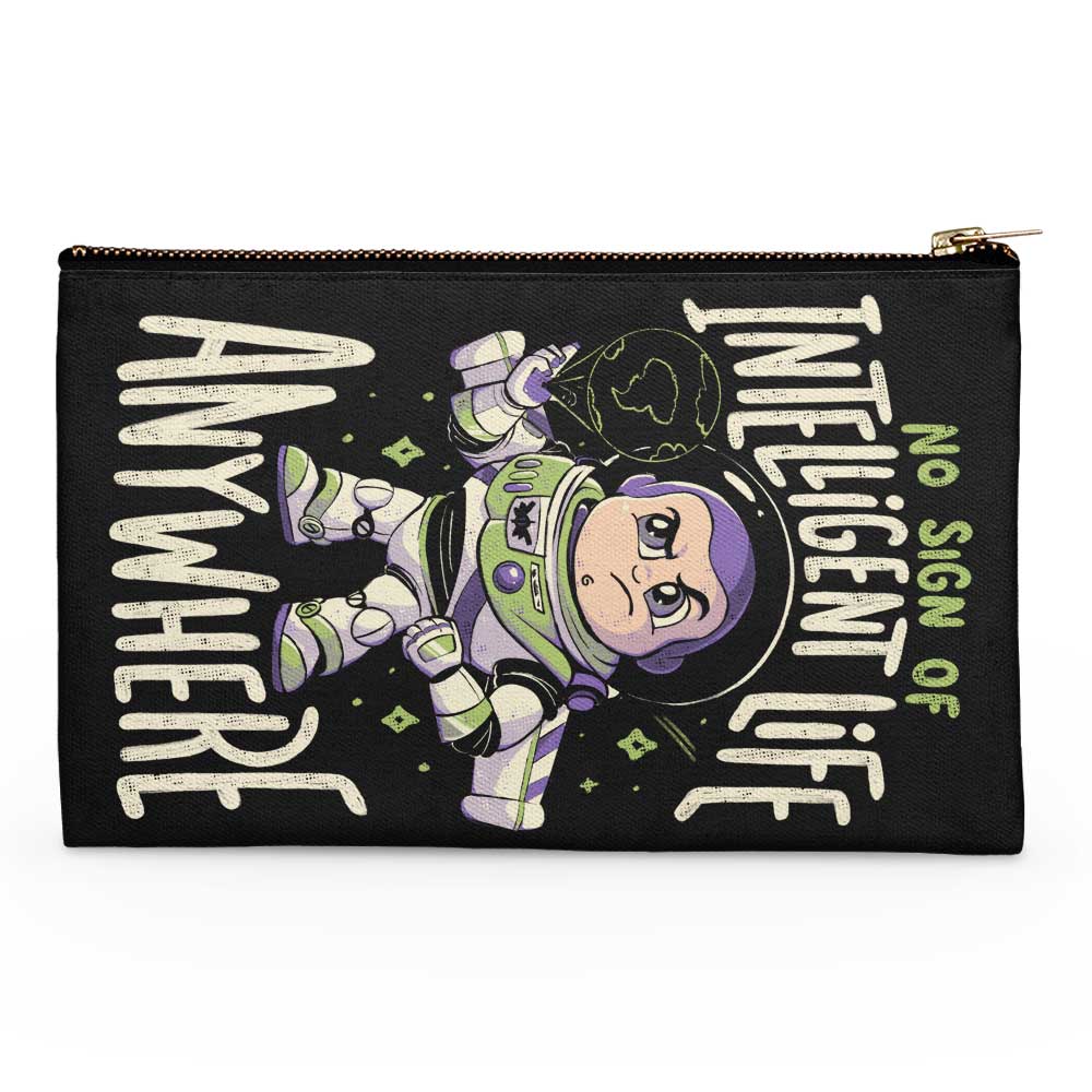 No Sign of Intelligent Life - Accessory Pouch