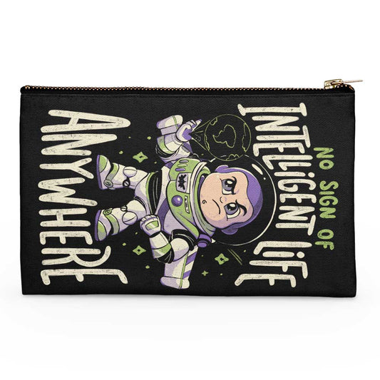 No Sign of Intelligent Life - Accessory Pouch