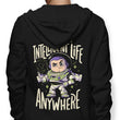 No Sign of Intelligent Life - Hoodie