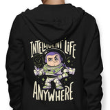 No Sign of Intelligent Life - Hoodie