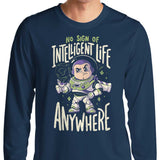 No Sign of Intelligent Life - Long Sleeve T-Shirt