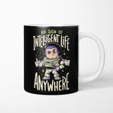 No Sign of Intelligent Life - Mug