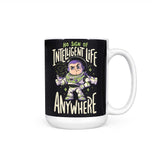 No Sign of Intelligent Life - Mug