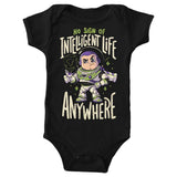 No Sign of Intelligent Life - Youth Apparel
