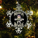 No Sign of Intelligent Life - Ornament