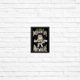 No Sign of Intelligent Life - Posters & Prints