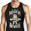 No Sign of Intelligent Life - Tank Top