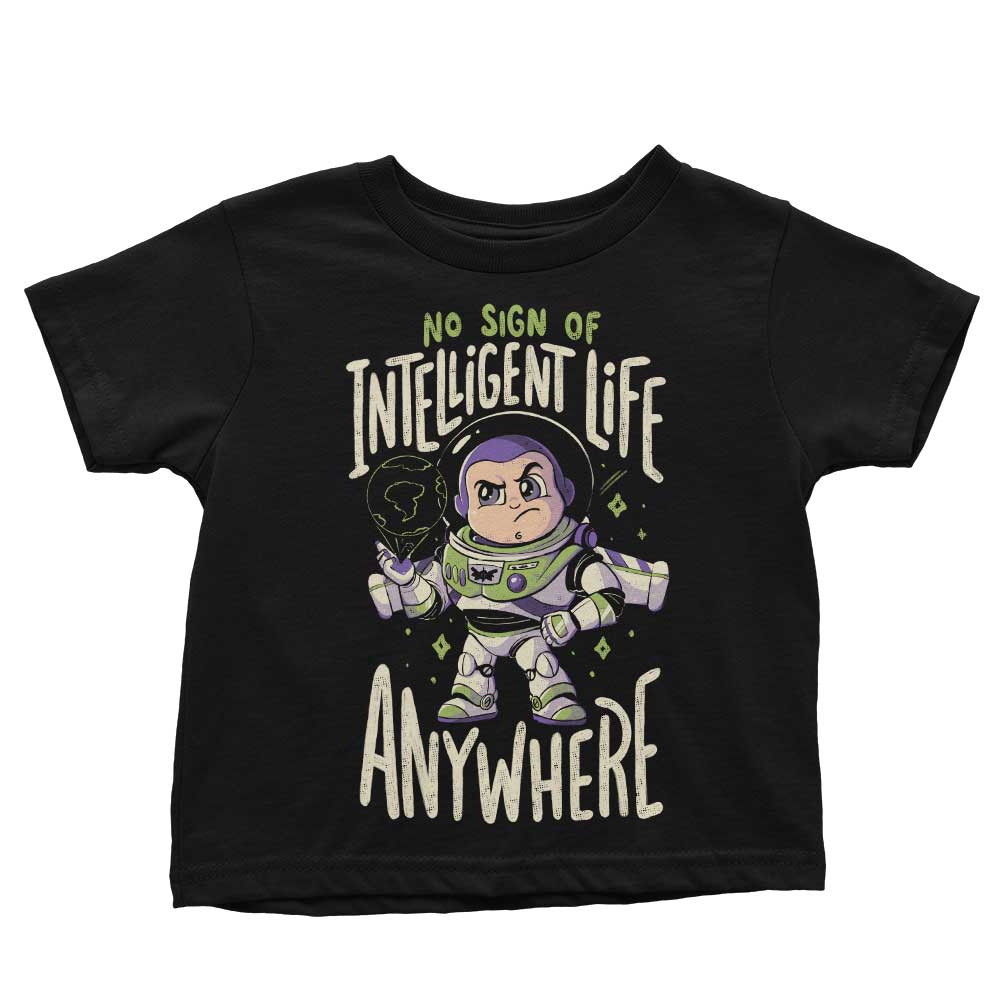 No Sign of Intelligent Life - Youth Apparel