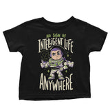 No Sign of Intelligent Life - Youth Apparel
